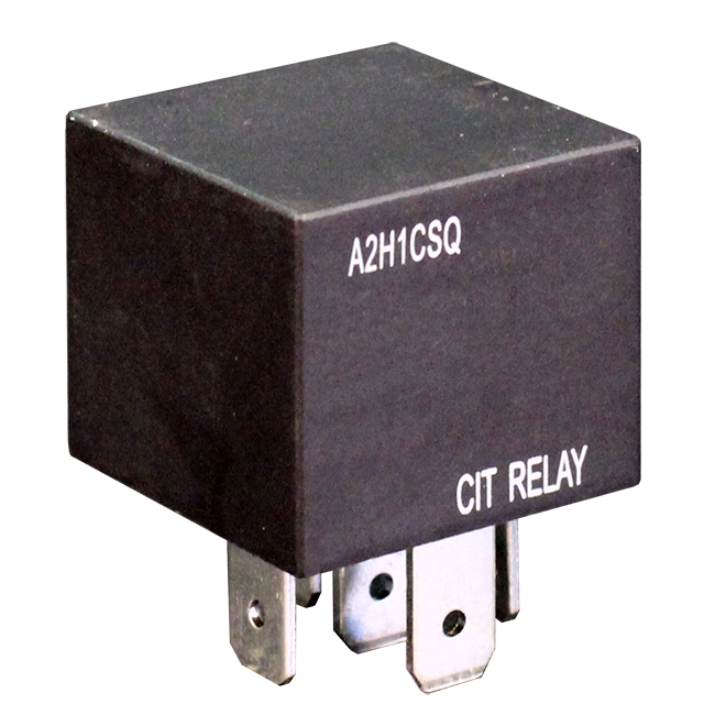 A2H1CSQ24VDC1.6 CIT Relay and Switch  Automotive Relays